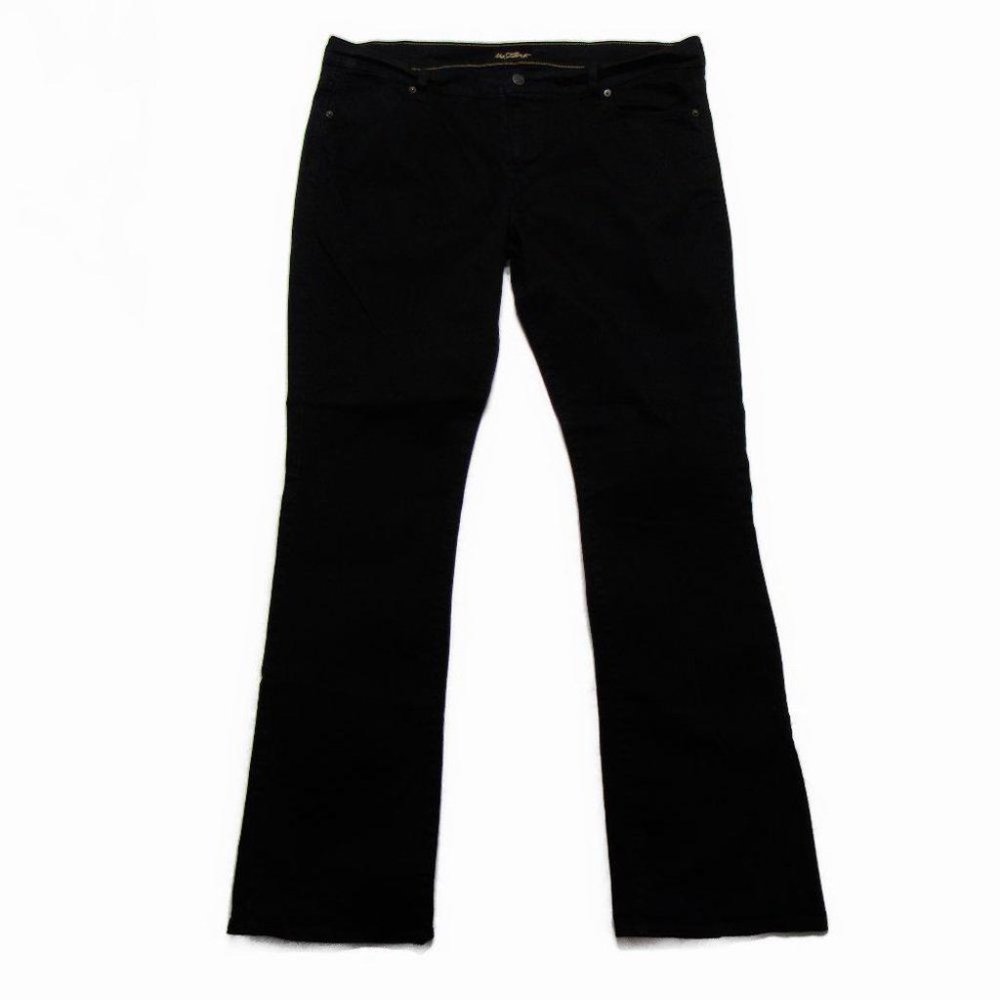 Old Navy Black Jeans - The Flirt - Size 18